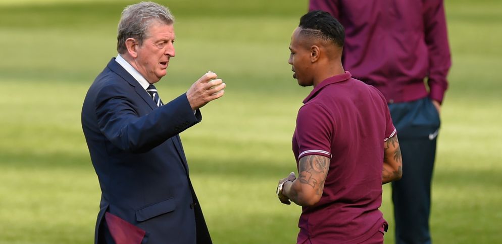 Nathianel Clyne Roy Hodgson England