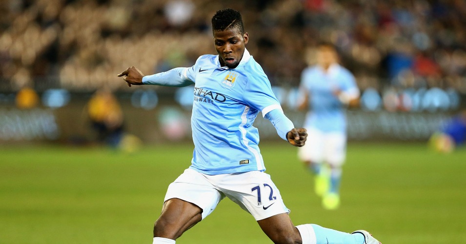 Kelechi Iheanacho: City forward hoping for run in first team