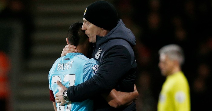 Slaven Bilic: Praises Dimitri Payet