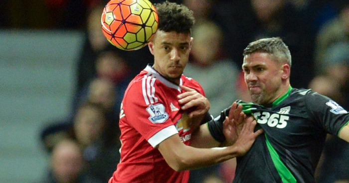 Cameron Borthwick-Jackson Manchester United