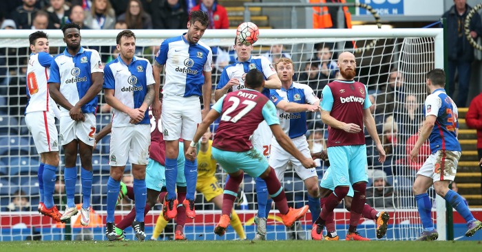 Dimitri Payet goal