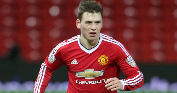 Donald Love: Limped out of U21 action