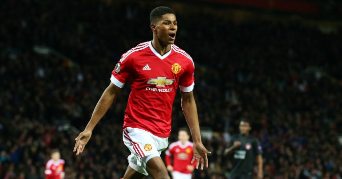 Marcus Rashford: England door ajar