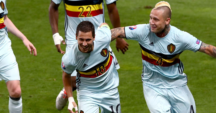 Eden Hazard