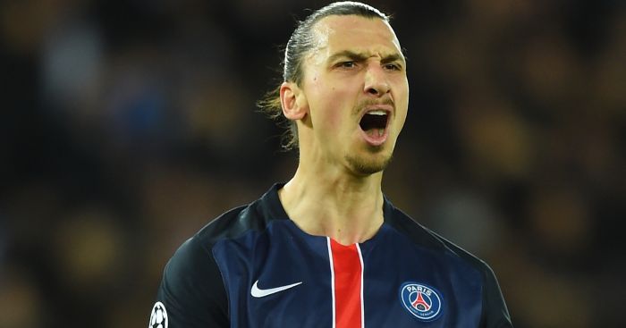Zlatan Ibrahimovic: Ready to reunite with Mourinho