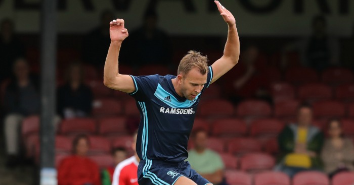 Jordan Rhodes Middlesbrough