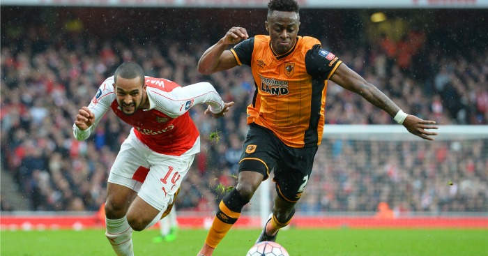 Moses Odubajo Hull
