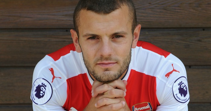 Jack Wilshere: 'Very big year' for Arsenal midfielder