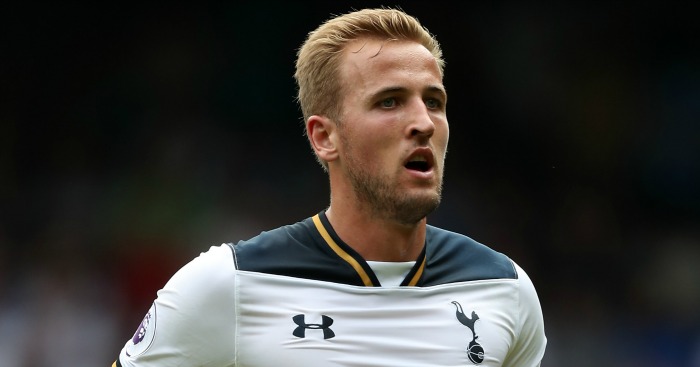 Harry Kane: Tottenham man linked with Milan switch