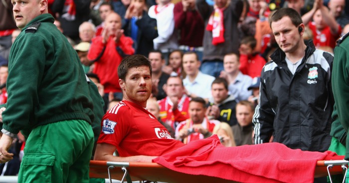 Xabi Alonso 2009