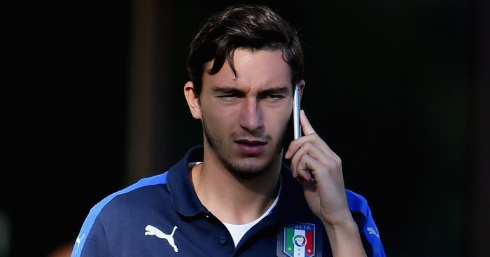 Matteo Darmian: Set to leave United in January