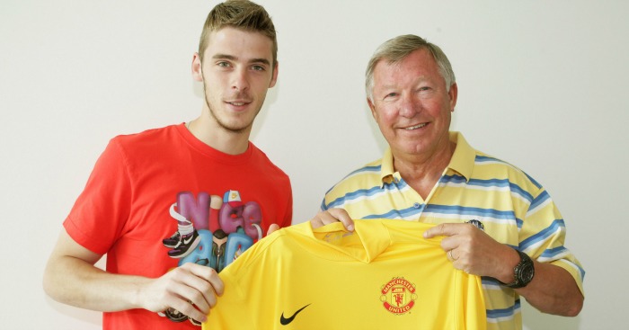 de-gea