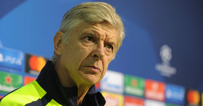 Arsene Wenger: Impressed by Arsenal's growing character