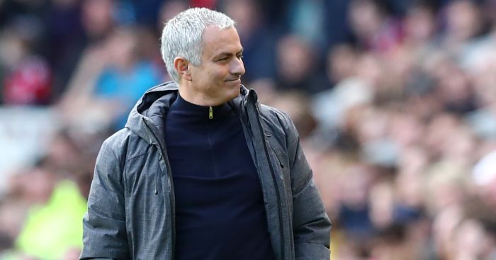 Jose Mourinho: Praised his players after win at Boro
