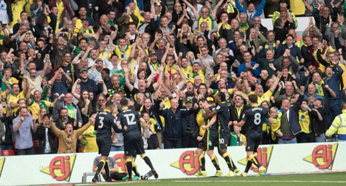 norwich celebrate