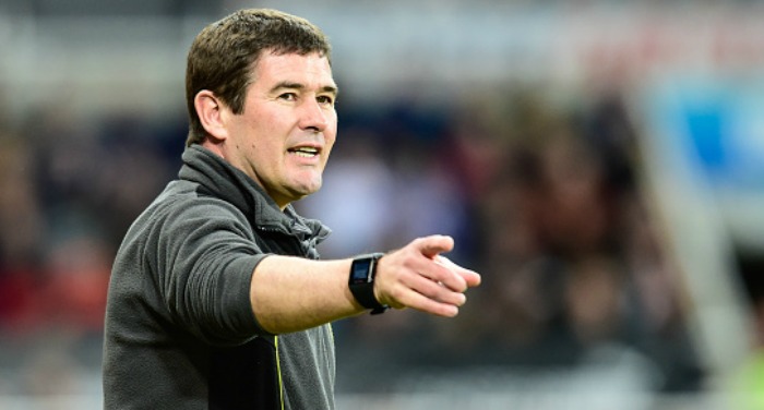 burton albion boss nigel clough 2