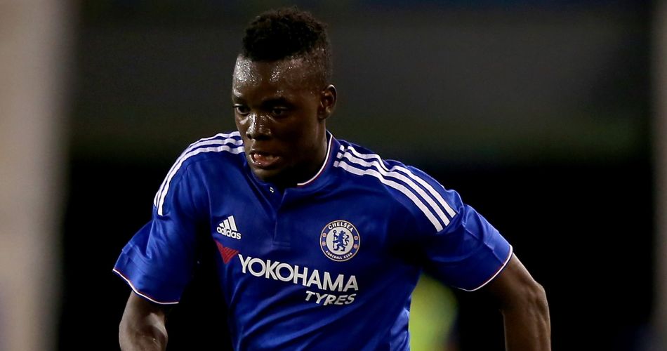 Bertrand Traore Bertrand Traore: Set to make his first ever Chelsea appearance in Europe