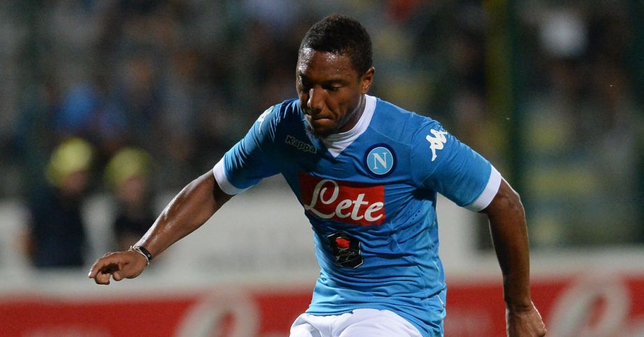 Jonathan de Guzman Jonathan de Guzman: Staying in Italy this winter