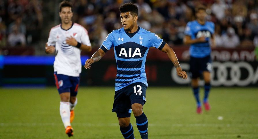DeAndre Yedlin: Joined Sunderland on loan from Tottenham
