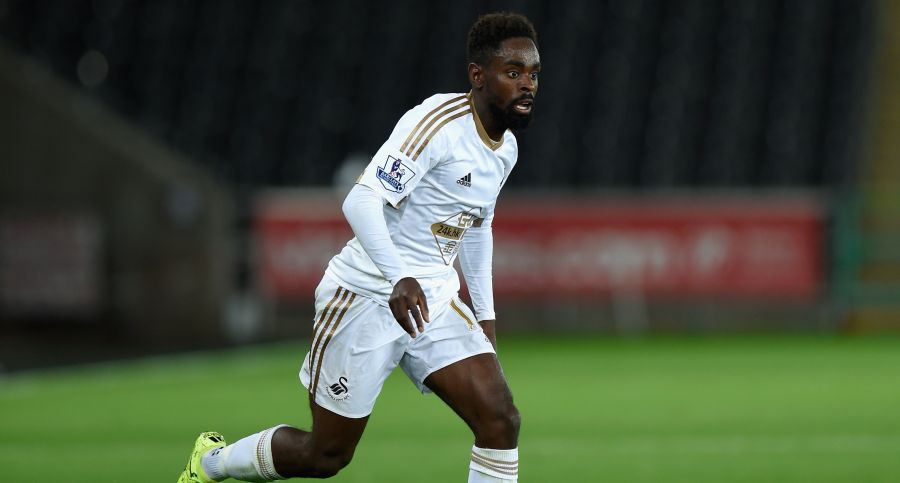 Nathan Dyer: Joins Leicester on season-long loan from Swansea