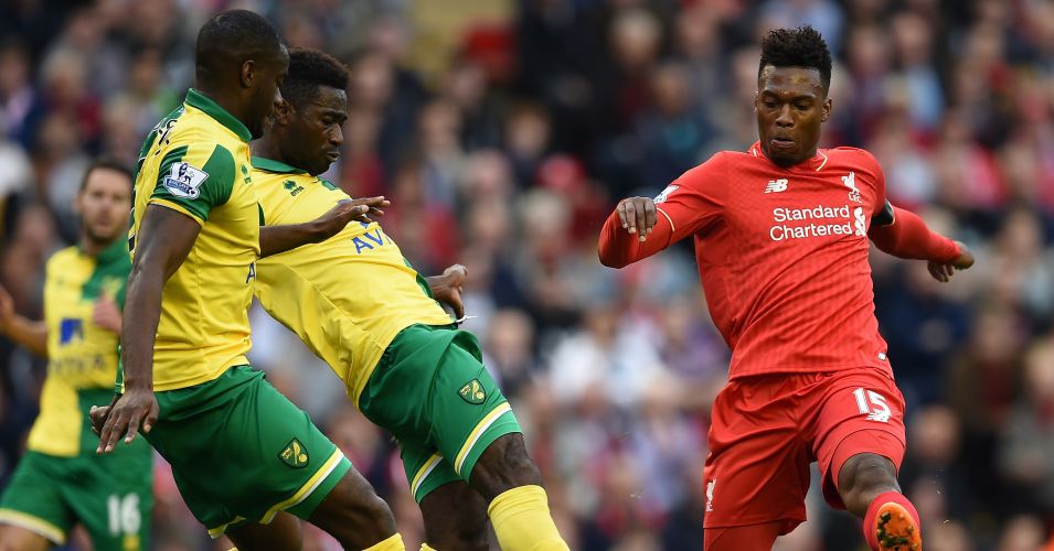 Daniel Sturridge: Could not inspire Liverpool to victory on his return