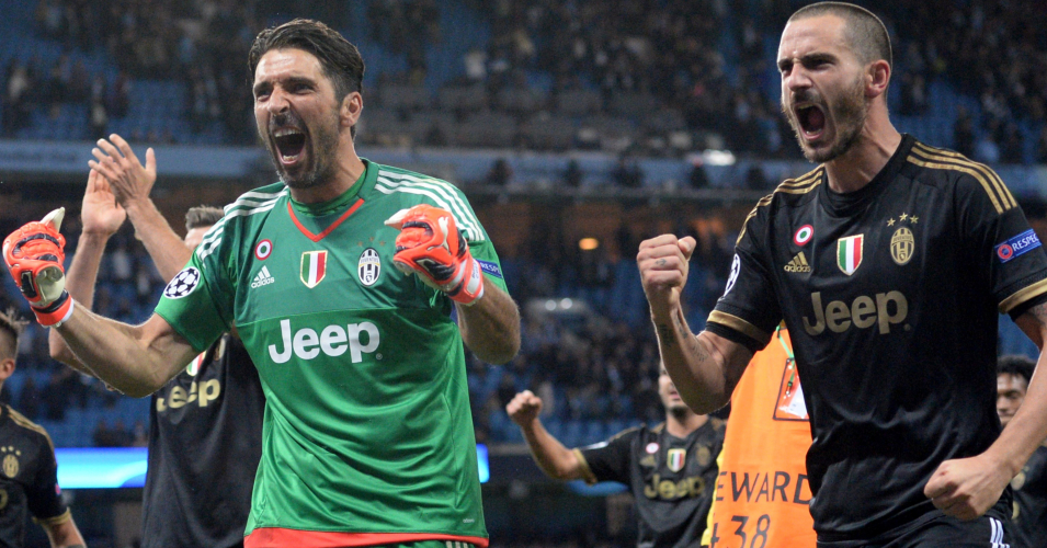 Gianluigi Buffon: Never moved from Serie A