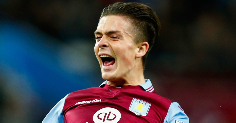 Jack Grealish: Dropped by Remi Garde