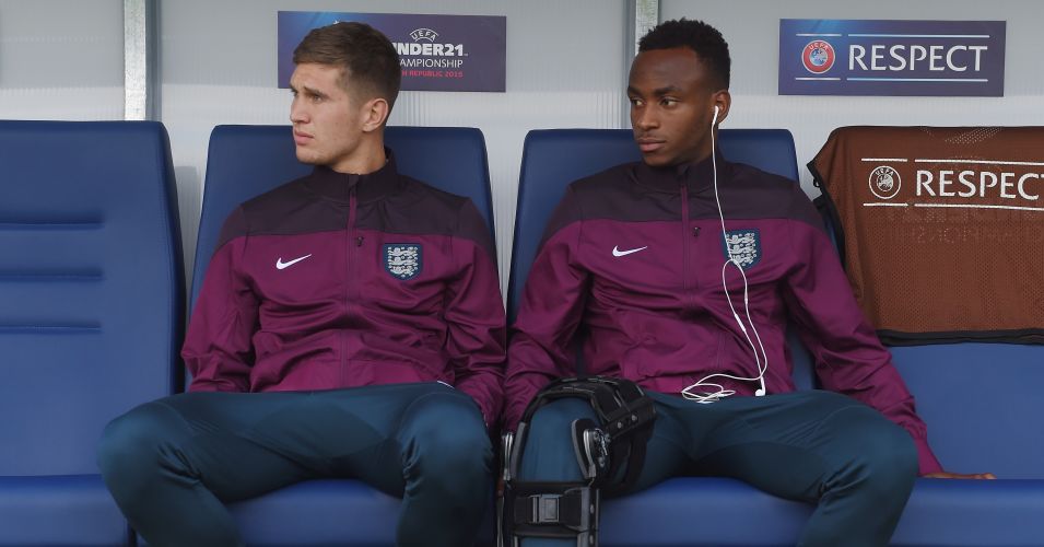 John Stones and Saido Berahino: Stayed at Everton and West Brom respectively