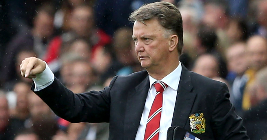 Louis van Gaal: Manchester United manager praised by Xavi