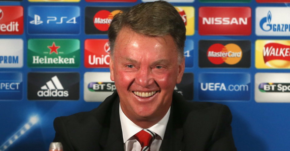Louis van Gaal: Wants a winter break
