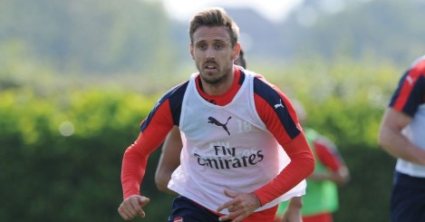 Monreal: Bayern probably the favourites in group