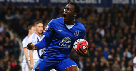 Striker! Lukaku can net profits at West Ham