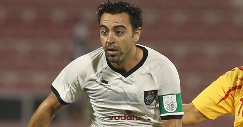 Xavi: Now with AL-Sadd
