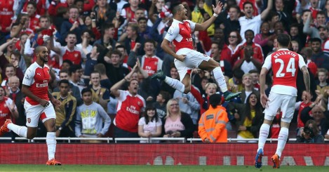 Striker! Sanchez can net profits at Swansea