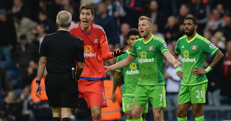 Ref Review Man City, Saints, WBA & Newcastle benefit TEAMtalk