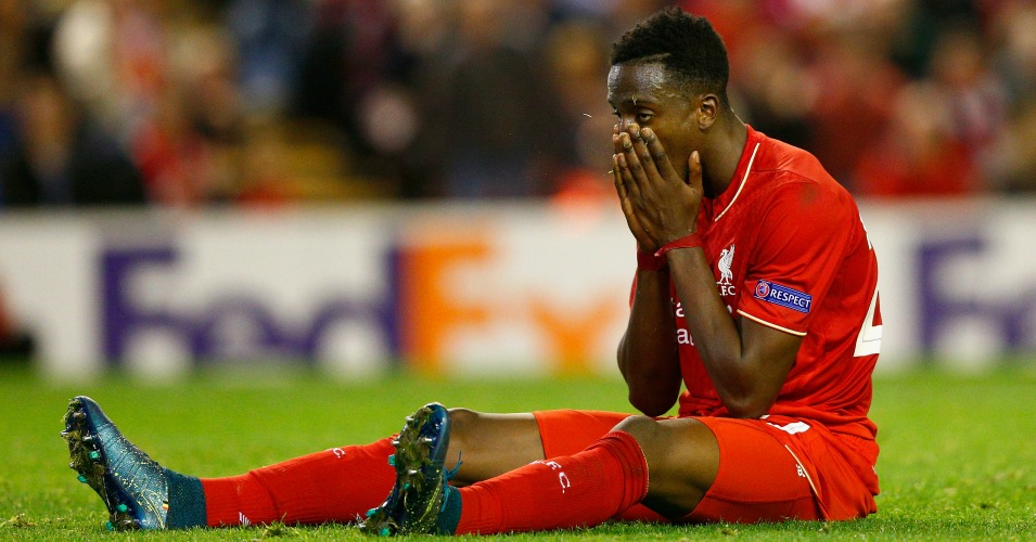 Divock Origi: Forward yet to shine in a Liverpool shirt