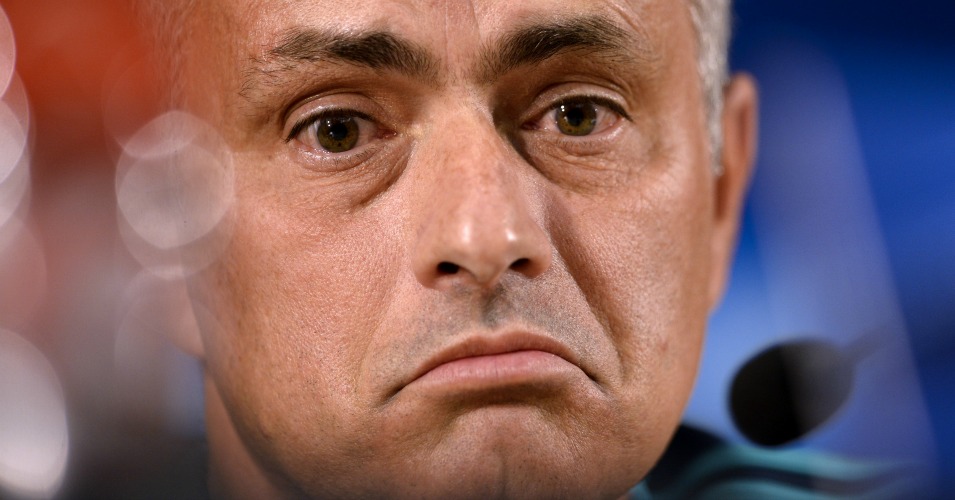 Jose Mourinho: Expects to stay as Chelsea boss