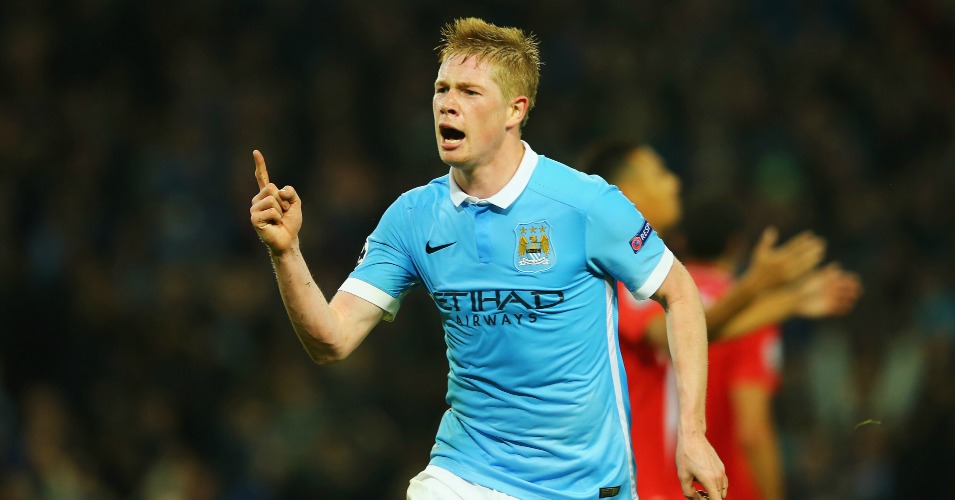 Kevin de Bruye: Star proving a point to Mourinho