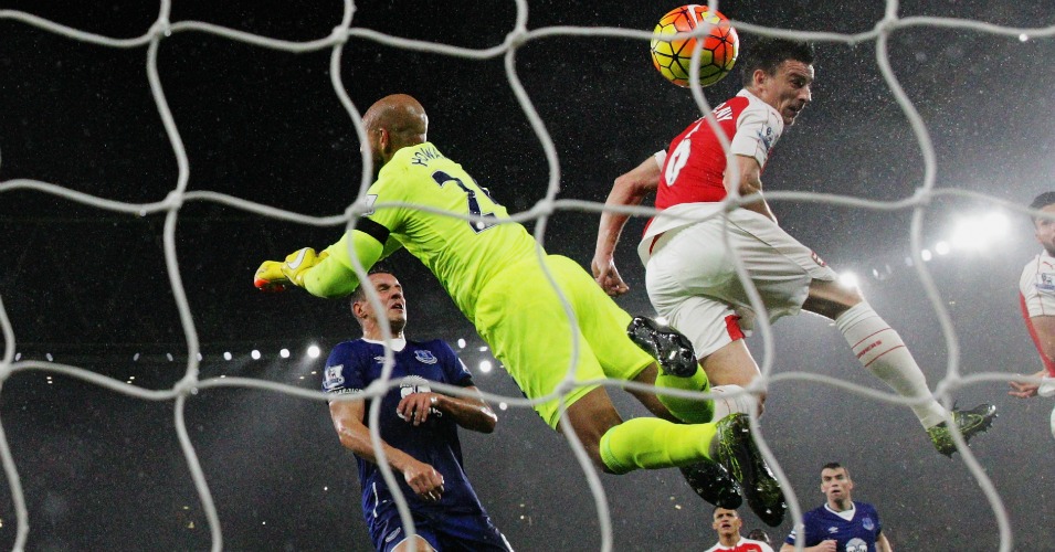 Laurent Koscielny Arsenal v Everton TEAMtalk Laurent Koscielny Arsenal v Everton TEAMtalk