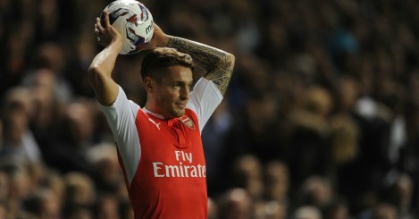 Debuchy tells Wenger he wants to leave Arsenal