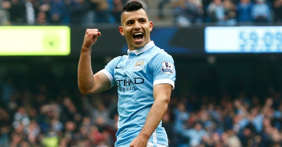 Sergio Aguero Manchester City TEAMtalk Sergio Aguero: Manchester City striker would like to end career in Argentina