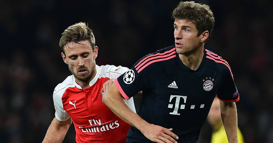 Thomas Muller Bayern Munich TEAMtalk