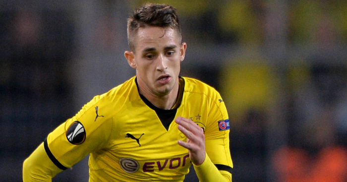 Adnan Januzaj: Back with Man Utd