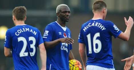 Everton 6 Sunderland 2: Key stats from Goodison