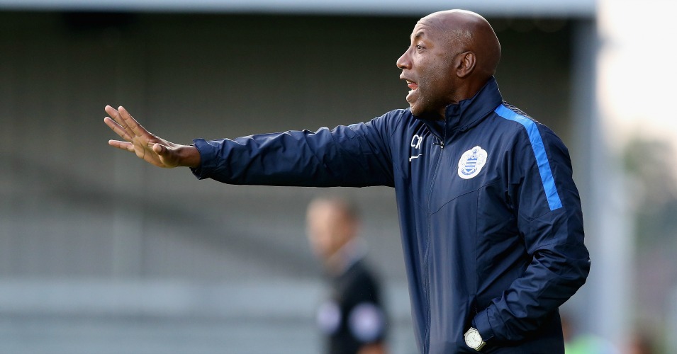 Chris Ramsey: Sacked as QPR head coach