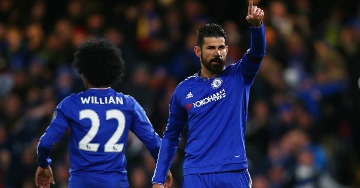 Diego Costa: Broke the deadlock