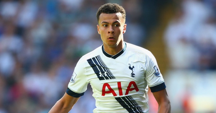 Dele Alli: Came close to joining Liverpool