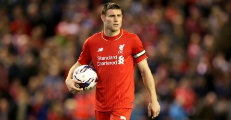 Milner hopes to return against Man City