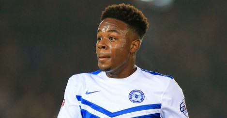 Prem and Championship clubs chase Posh ace Anderson