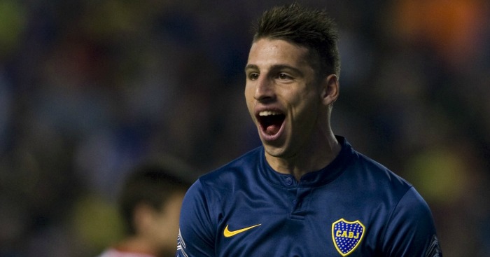 Jonathan Calleri, Boca Juniors Jonathan Calleri: Striker expected to join West Ham